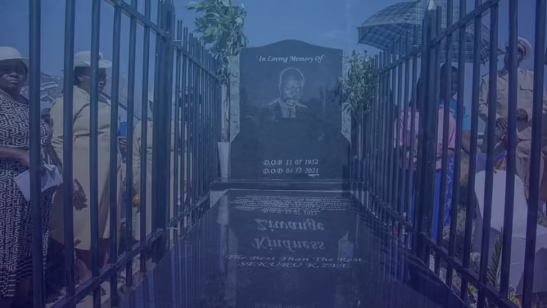 tombstone unveiling